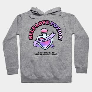 Self-love Potion Hoodie